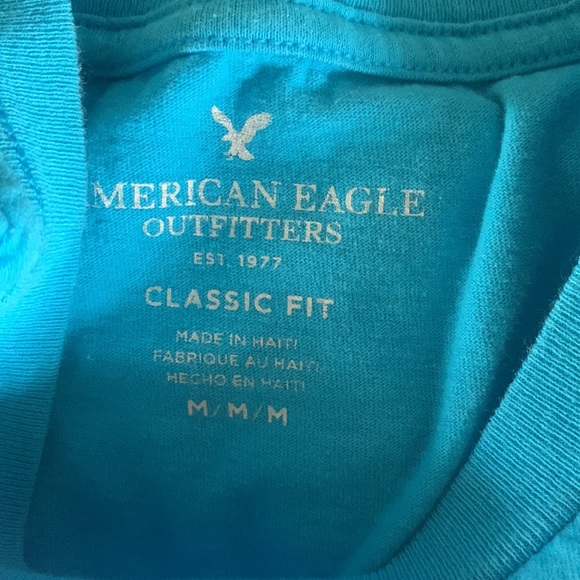 Three!!! American eagles Tshirts ,great condition - Picture 4 of 4